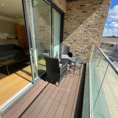 Luxury London Apartment - Steps To East Croydon Train Station Luaran gambar