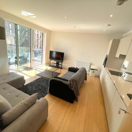 Luxury London Apartment - Steps To East Croydon Train Station Luaran gambar