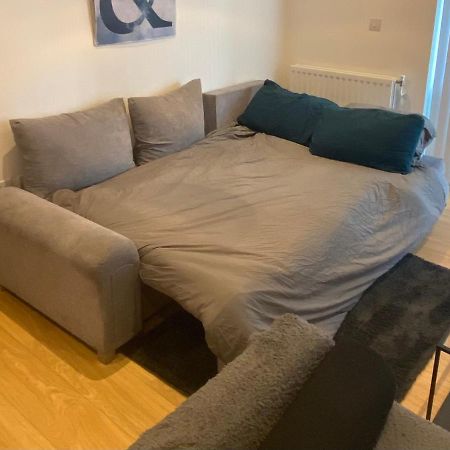 Luxury London Apartment - Steps To East Croydon Train Station Luaran gambar