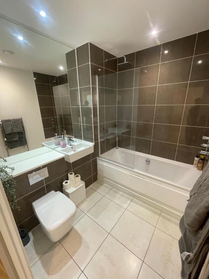 Luxury London Apartment - Steps To East Croydon Train Station Luaran gambar