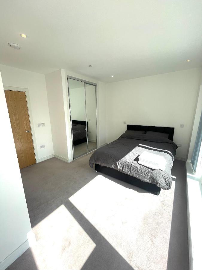 Luxury London Apartment - Steps To East Croydon Train Station Luaran gambar